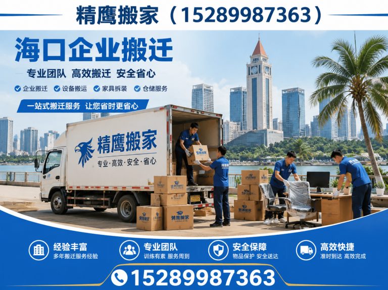 龙华区海口设备搬运展示图